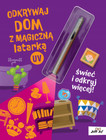 Odkrywaj dom z magiczną latarką UV Magdalena Młodnicka