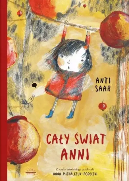 Cały świat Anni Anti Saar