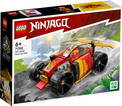 LEGO Ninjago Samochód Wyścigowy Ninja Kaia EVO 94 el. 6+ 71780