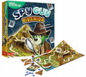 SPY GUY PIRAMIDA Gra Rodzinna Kooperacyjna 6+ Trefl
