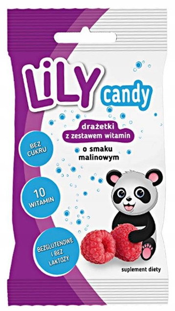 Cukierki Lily 7Pharma 40 g