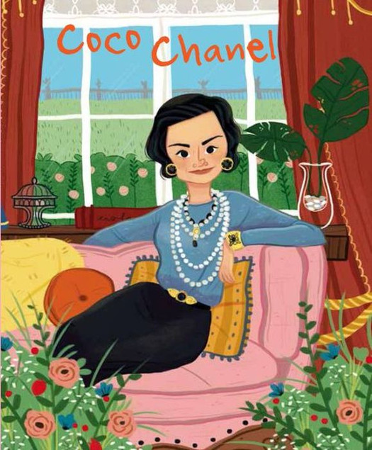 Coco Chanel Kent Jane