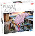Tytuł
Puzzle 1000 Tactic Kobieta Spacerująca po Kioto Japonia Relaks
