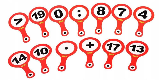 Kuferek ucznia. Zestaw pomocy edukacyjnych