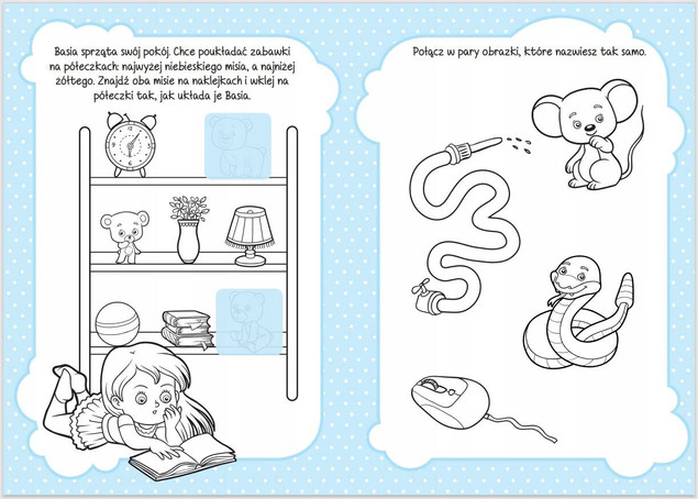 Akademia dla 3-latka