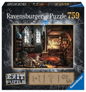 Puzzle 759 EXIT Tajemniczy pokój Ravensburger