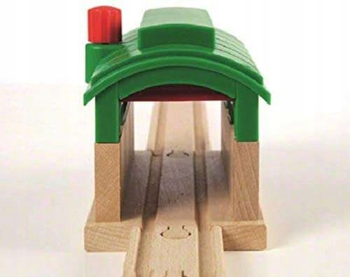 Brio Kolejka Parowozownia 33574