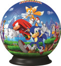 Puzzle 3D 72 Kula: Sonic Ravensburger