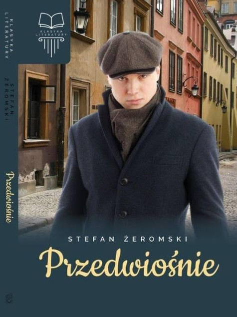 Przedwiośnie Stefan Żeromski – Klasyka w Twardej Oprawie SBM