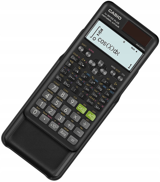 Kalkulator naukowy CASIO FX 991 ES PLUS