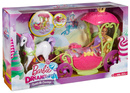 Zestaw BARBIE Karoca Krainy Słodkości Mattel DYX31