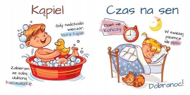 Rosnę i odkrywam. Mój dzień - ilustracja 3