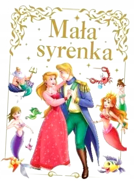 Mała syrenka Praca zbiorowa