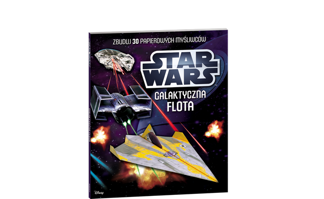 Star Wars™. Galaktyczna flota Ameet