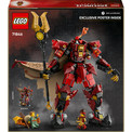 LEGO NINJAGO 71846 Mech Ognistego Rycerza z 996 elementami