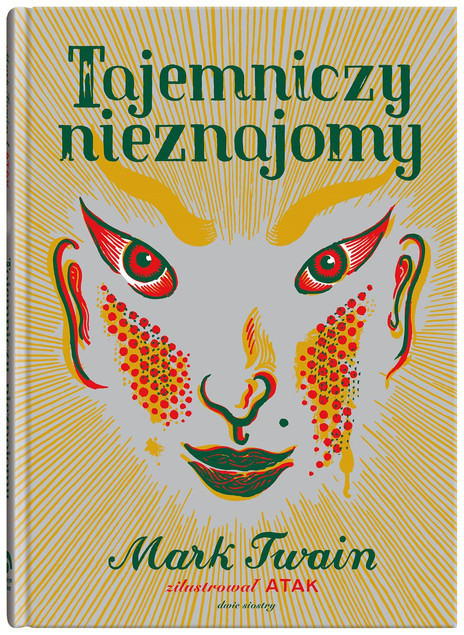 Tajemniczy nieznajomy Mark Twain