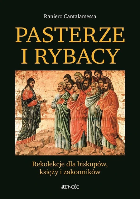 Okładka książki Pasterze i Rybacy