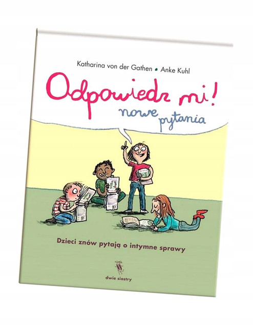 Odpowiedz mi! Nowe pytania Katharina Gathen