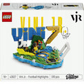 LEGO® Edycja Vini Jr. 43027: Piłkarskie Chwile Chwały