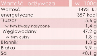 OTO Chrupki Naturalne Malinowe 25g Otolandia
