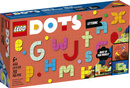 LEGO Dots Rozmaitości DOTS literki 41950