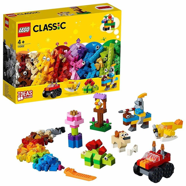 Podstawowe klocki LEGO CLASSIC 11002 p.3