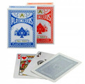 Karty Do Gry Zestaw 2 Talie Poker Gra Karciana