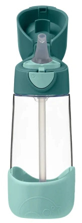 Bidon B.Box Tritanowy Zielony 600 ml dla Dzieci