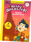 Mały Sherlock. Pułapka na wieży Eiffla Pascal Prevot