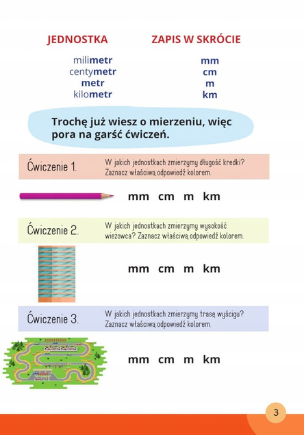 Mądry Uczeń MATEMATYKA Klasa 1-3 ZESTAW Książeczek Do Nauki Liczenia 6+ SBM