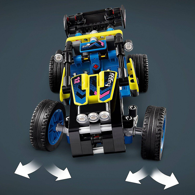 LEGO Technic Wyścigowy Łazik Terenowy 219 el. 8+ 42164