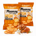 Moonsy soczewicowe pieczony kurczak 60g x2