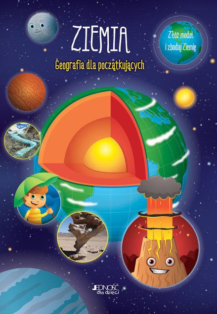 Ziemia Geografia dla początkujących Praca zbiorowa