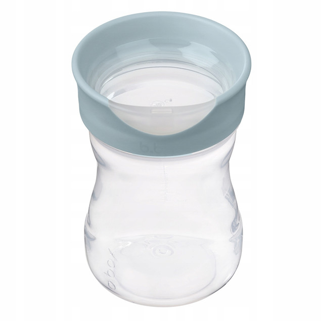B.box Kubek do Nauki Picia 3w1 240 ml Ocean 4m+ Niebieski
