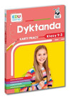 EDUseria. Karty pracy. Dyktanda. Kapitan Nauka Sabina Piłat