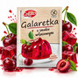 Celiko Galaretka Wiśniowa Bezglutenowa 75g