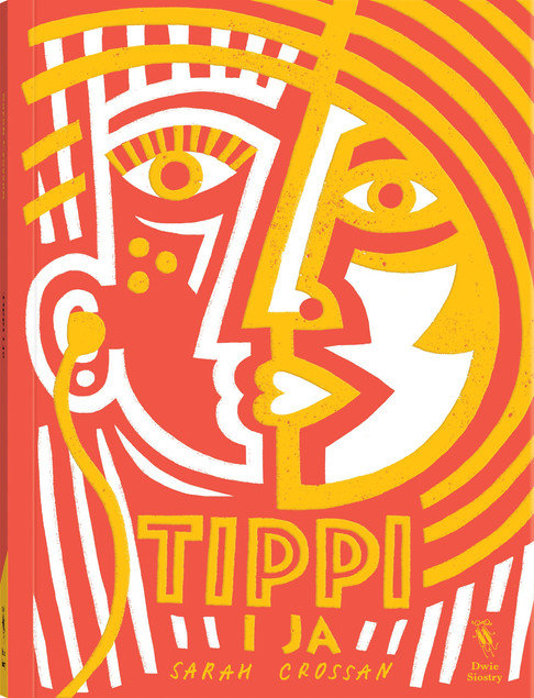 Tippi i ja wyd. 2023 Sarah Crossan