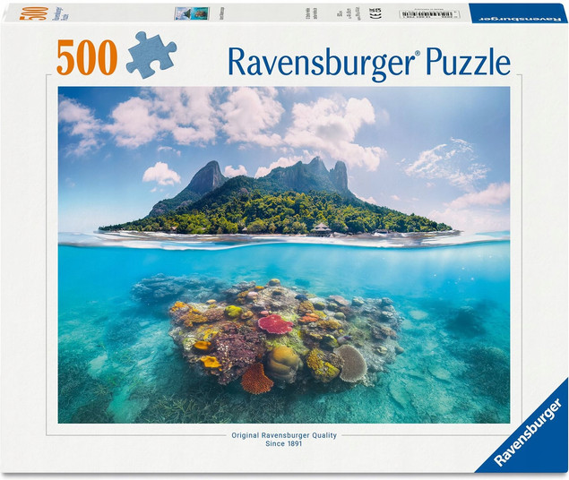 Puzzle Ravensburger 500 elementów puzzle BING