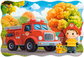 Puzzle Castorland 20 elementów Little Fireman