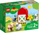 LEGO DUPLO Zwierzęta gospodarskie 10949