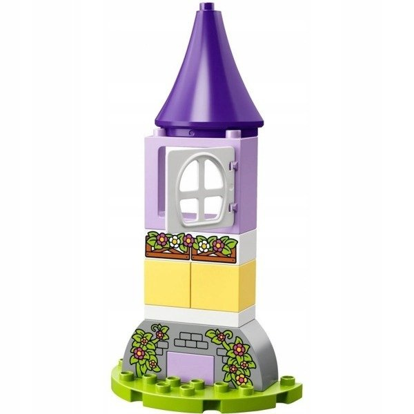 Wieża Roszpunki  LEGO Duplo 10878 