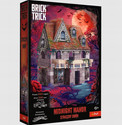 Brick Trick Buduj z Cegły Straszny Dwór