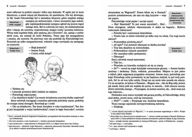 Latarnik. Wydanie z opracowaniem i streszczeniem