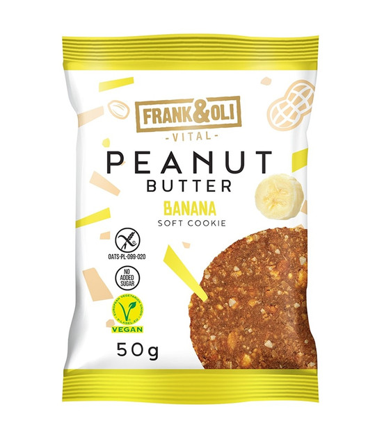 Frank & Oli Mini Keto Zestaw 5 Miękkich Ciasteczek