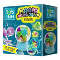 Magic Aqua Jelly Glowing – Zestaw do Tworzenia Świecących Żelowych Figurek