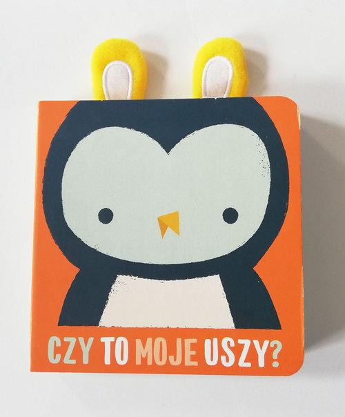 Czy to moje uszy? Sowa Praca zbiorowa