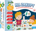 Gra planszowa Na zakupy Trefl