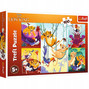Puzzle 100 Układanka Disney KRÓL LEW Bajki Lwy 5+ Trefl 929305