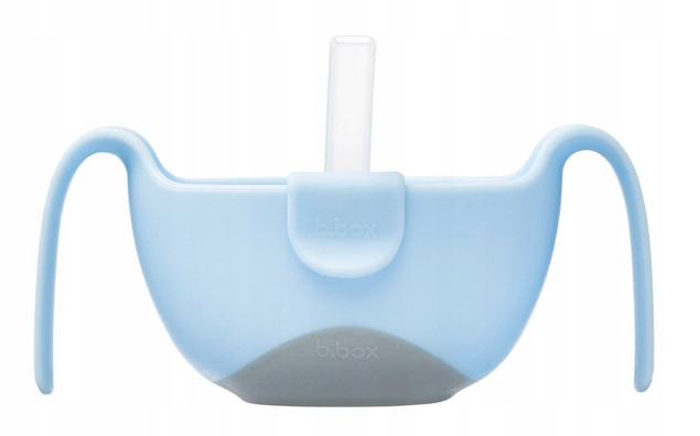 B.Box Kubek Niewysypek 3w1 Miseczka BB00405 Niebieski