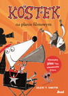 Kostek na planie filmowym Alex T. Smith